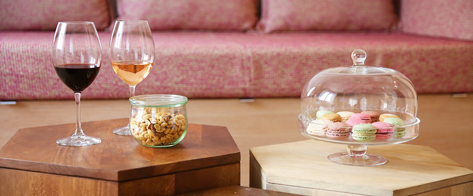 Boutique-Hôtel Cézanne Centre-ville ★★★★ - Dernière minute - Un refuge cosy et design idéalement situé - Aix-en-Provence, France