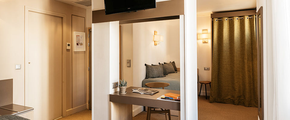 Boutique-Hôtel Cézanne Centre-ville ★★★★ - Dernière minute - Un refuge cosy et design idéalement situé - Aix-en-Provence, France