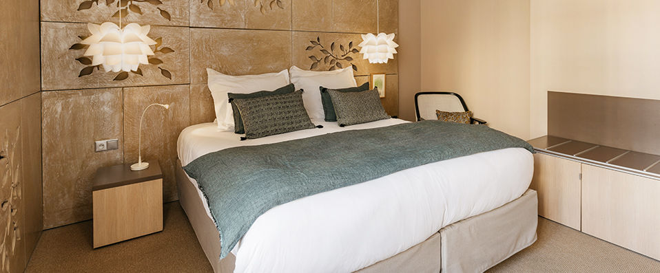 Boutique-Hôtel Cézanne Centre-ville ★★★★ - Dernière minute - Un refuge cosy et design idéalement situé - Aix-en-Provence, France