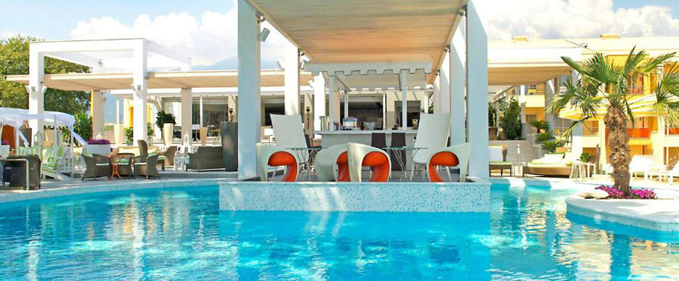 Litohoro Olympus Resort Villas & Spa ★★★★ - Boutique hotel between the sea and mountains. - Litochoro, Greece