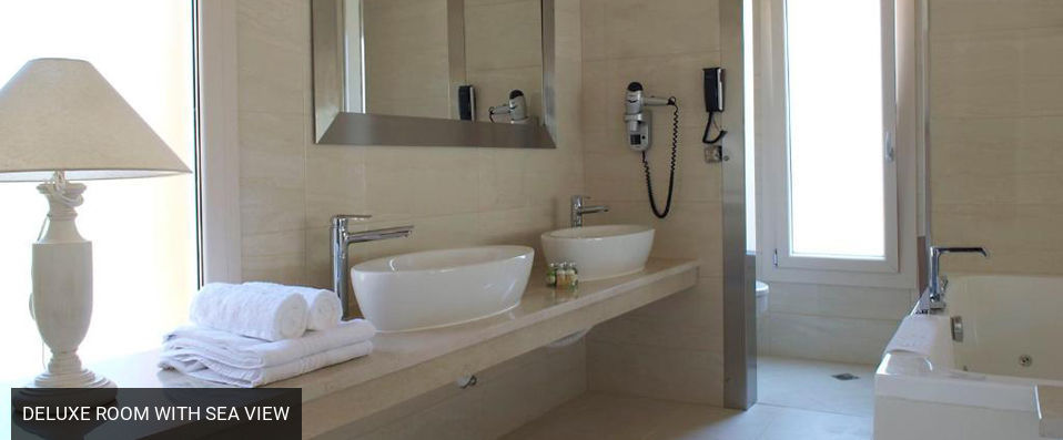 Litohoro Olympus Resort Villas & Spa ★★★★ - Boutique hotel between the sea and mountains. - Litochoro, Greece