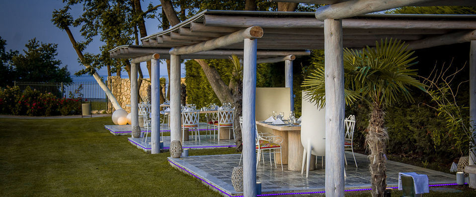 Litohoro Olympus Resort Villas & Spa ★★★★ - Boutique hotel between the sea and mountains. - Litochoro, Greece