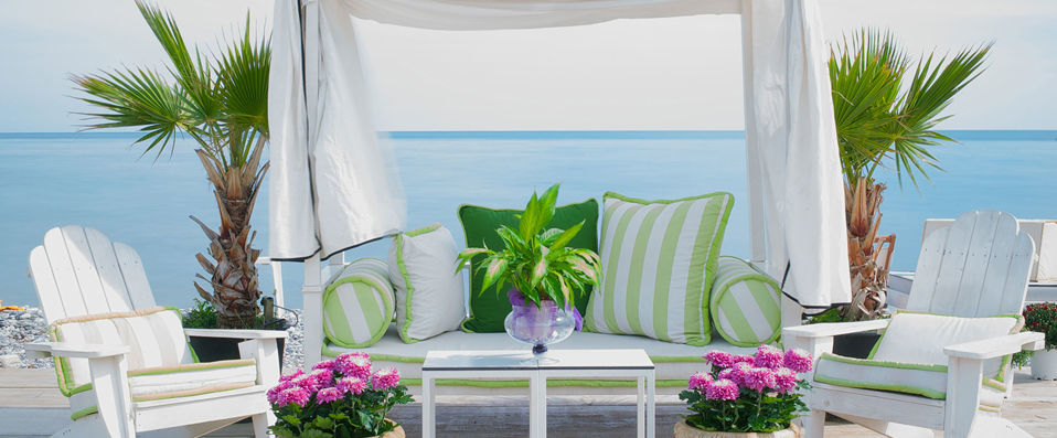 Litohoro Olympus Resort Villas & Spa ★★★★ - Boutique hotel between the sea and mountains. - Litochoro, Greece