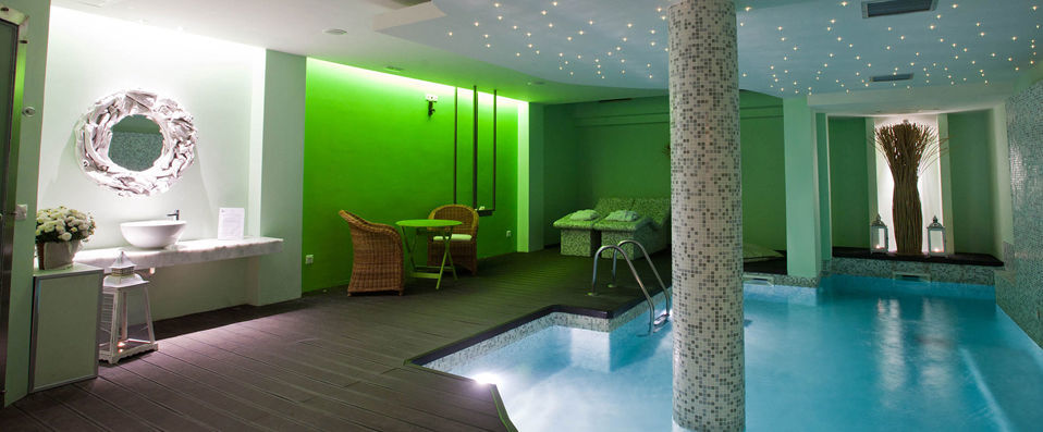 Litohoro Olympus Resort Villas & Spa ★★★★ - Boutique hotel between the sea and mountains. - Litochoro, Greece