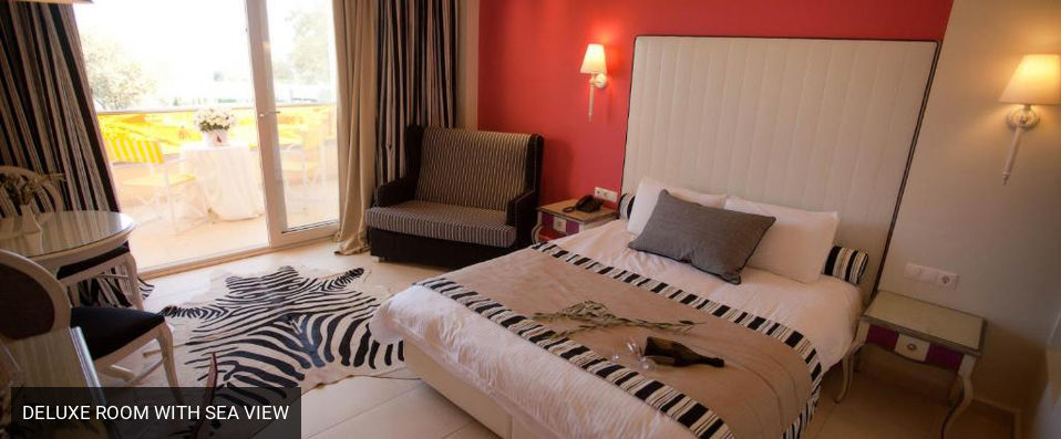 Litohoro Olympus Resort Villas & Spa ★★★★ - Boutique hotel between the sea and mountains. - Litochoro, Greece