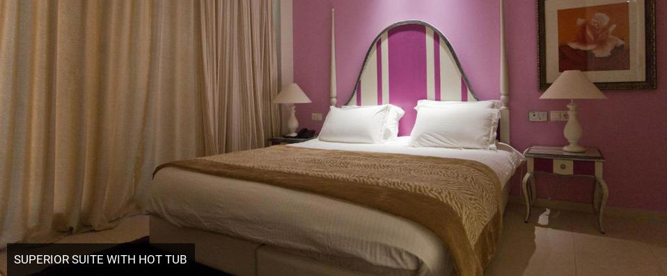 Litohoro Olympus Resort Villas & Spa ★★★★ - Boutique hotel between the sea and mountains. - Litochoro, Greece