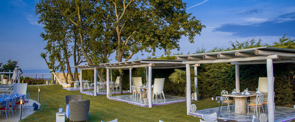 Litohoro Olympus Resort Villas & Spa ★★★★ - Évasion familiale en demi-pension près du Mont Olympe. - Litochoro, Grèce