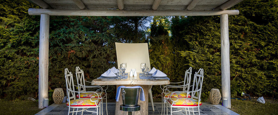 Litohoro Olympus Resort Villas & Spa ★★★★ - Évasion familiale en demi-pension près du Mont Olympe. - Litochoro, Grèce