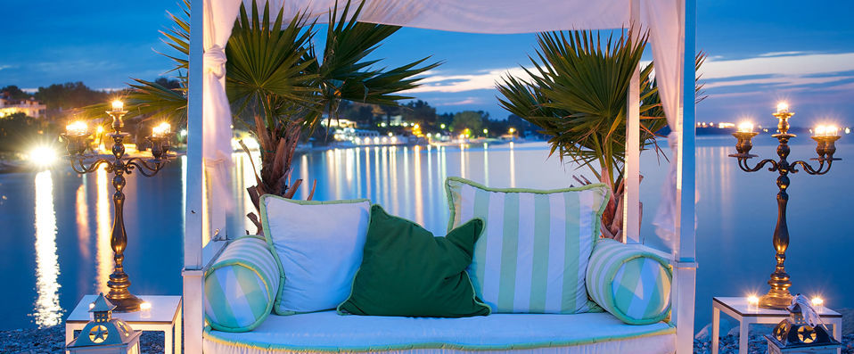 Litohoro Olympus Resort Villas & Spa ★★★★ - Évasion familiale en demi-pension près du Mont Olympe. - Litochoro, Grèce