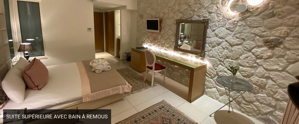 Litohoro Olympus Resort Villas & Spa ★★★★ - Évasion familiale en demi-pension près du Mont Olympe. - Litochoro, Grèce
