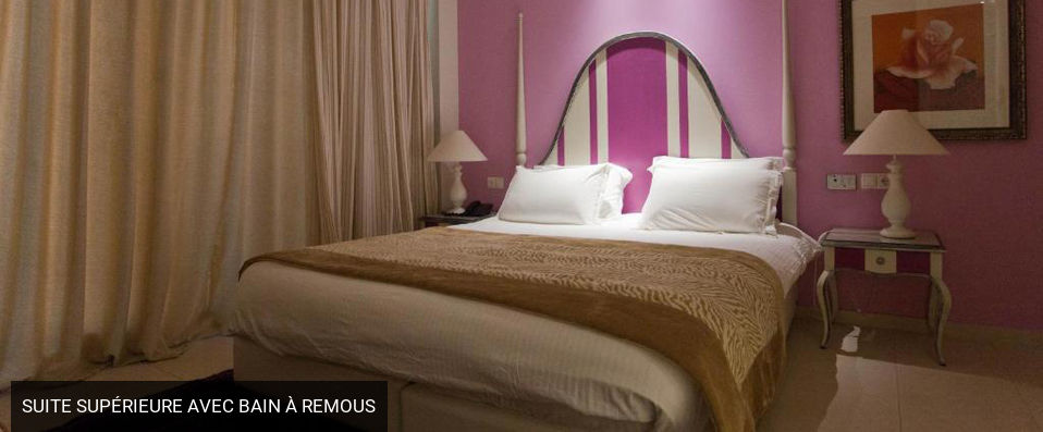 Litohoro Olympus Resort Villas & Spa ★★★★ - Évasion familiale en demi-pension près du Mont Olympe. - Litochoro, Grèce