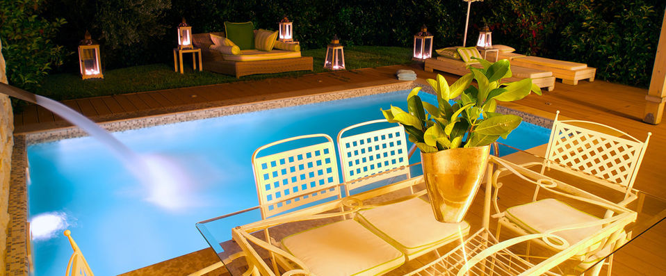 Litohoro Olympus Resort Villas & Spa ★★★★ - Évasion familiale en demi-pension près du Mont Olympe. - Litochoro, Grèce