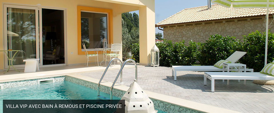 Litohoro Olympus Resort Villas & Spa ★★★★ - Évasion familiale en demi-pension près du Mont Olympe. - Litochoro, Grèce