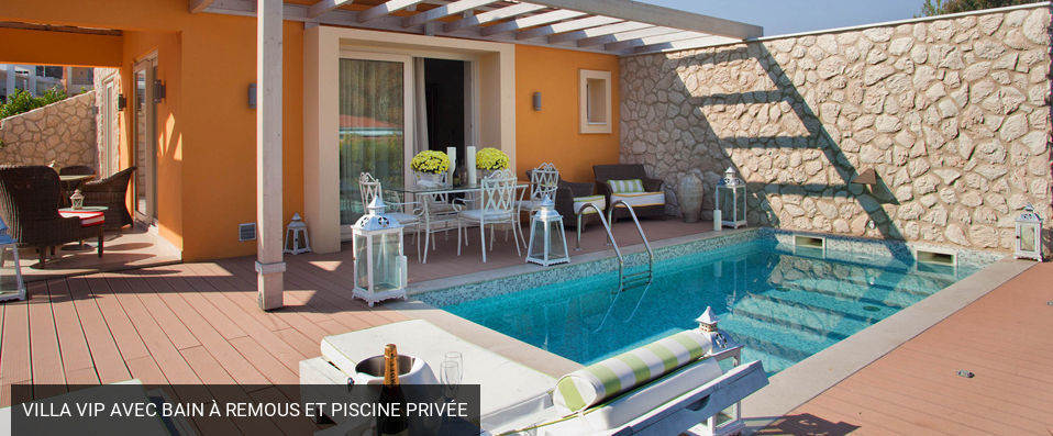 Litohoro Olympus Resort Villas & Spa ★★★★ - Évasion familiale en demi-pension près du Mont Olympe. - Litochoro, Grèce