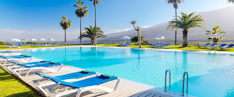 Hotel Las Aguilas ★★★★ - Unwind atop a mountain in the heart of the Orotava Valley. - Tenerife, Spain