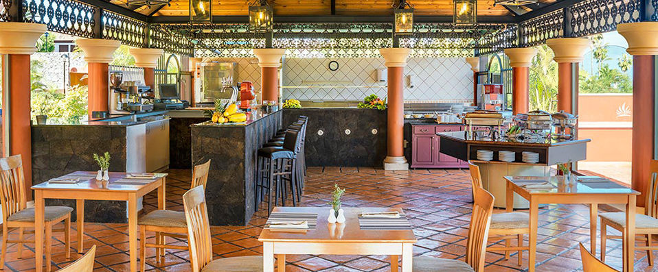 Hotel Las Aguilas ★★★★ - Unwind atop a mountain in the heart of the Orotava Valley. - Tenerife, Spain