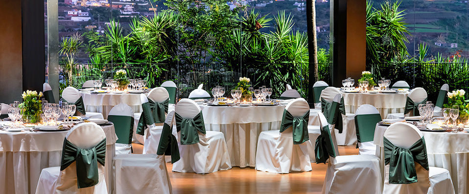 Hotel Las Aguilas ★★★★ - Unwind atop a mountain in the heart of the Orotava Valley. - Tenerife, Spain