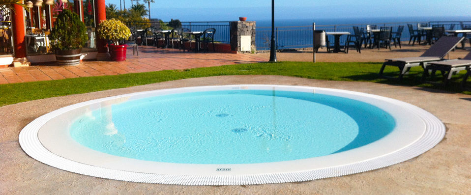 Hotel Las Aguilas ★★★★ - Unwind atop a mountain in the heart of the Orotava Valley. - Tenerife, Spain