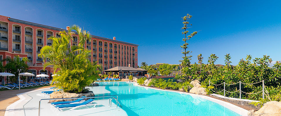 Hotel Las Aguilas ★★★★ - La détente à son apogée en demi-pension à Ténérife. - Tenerife, Espagne