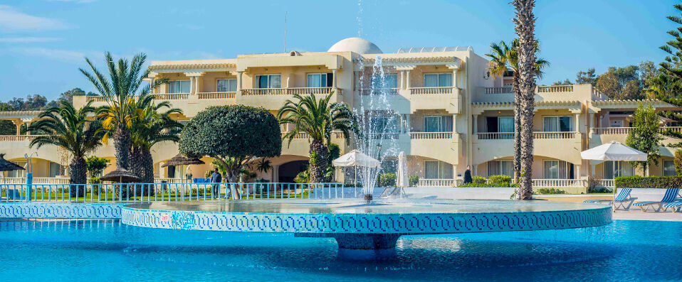 Le Royal Hammamet ★★★★★ - Une oasis de tranquillité sublimée d’un sens du service exceptionnel. - Hammamet, Tunisie