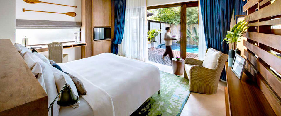 Outrigger Koh Samui Beach Resort ★★★★★ - 5 étoiles prestigieuses pour un dépaysement garanti en Thaïlande. - Koh Samui, Thailand