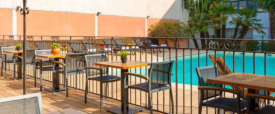 Best Western le Galice ★★★★ - Luxurious modern comfort in the heart of Provence. - Aix-en-Provence, France