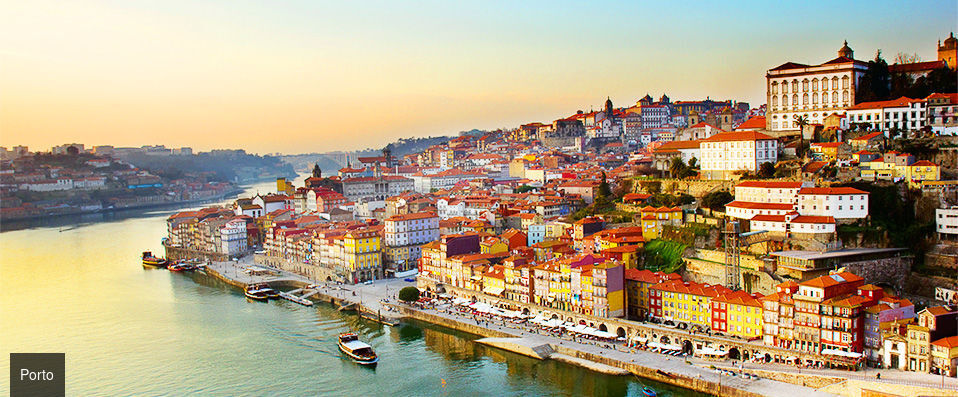 Premium Porto Downtown ★★★★ - Enjoy a relaxed city vibe in central Porto. - Porto, Portugal