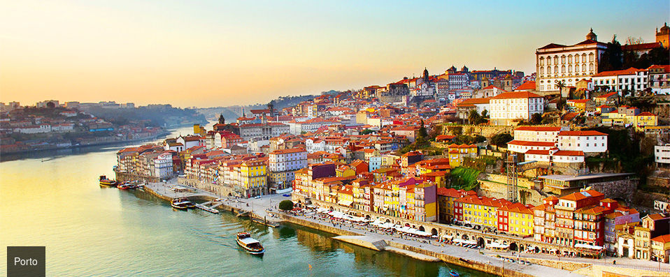 Premium Porto Downtown ★★★★ - Un panorama d’exception pour apprécier & contempler la cité portuane. - Porto, Portugal