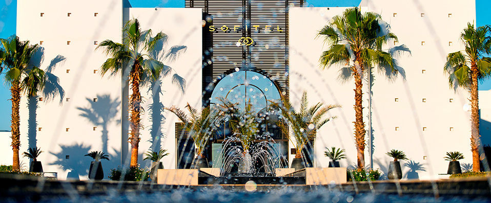 Sofitel Thalassa Sea & Spa ★★★★★ - 5-star gem on the picturesque Moroccan coast - Agadir, Marocco