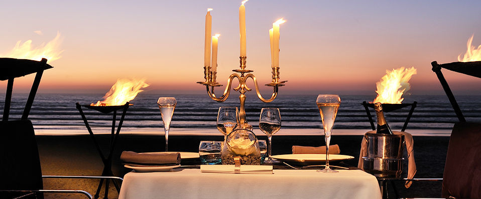 Sofitel Thalassa Sea & Spa ★★★★★ - 5-star gem on the picturesque Moroccan coast - Agadir, Marocco