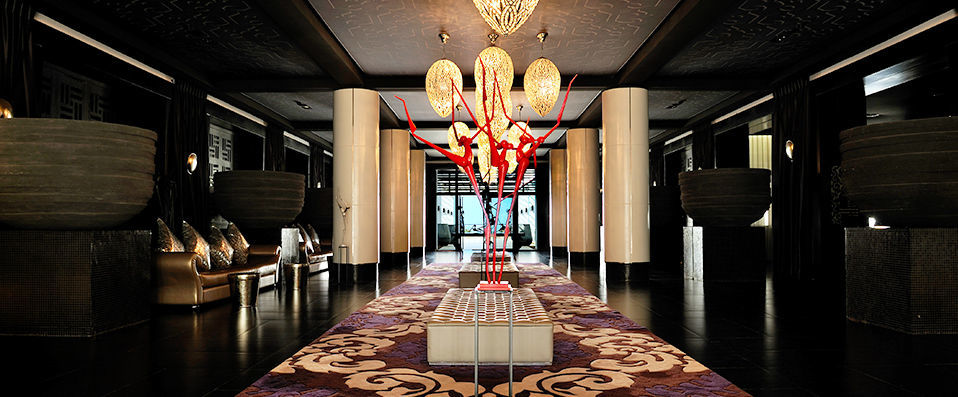 Sofitel Thalassa Sea & Spa ★★★★★ - 5-star gem on the picturesque Moroccan coast - Agadir, Marocco