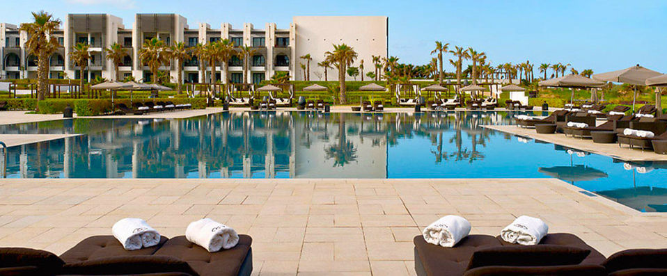 Sofitel Thalassa Sea & Spa ★★★★★ - 5-star gem on the picturesque Moroccan coast - Agadir, Marocco
