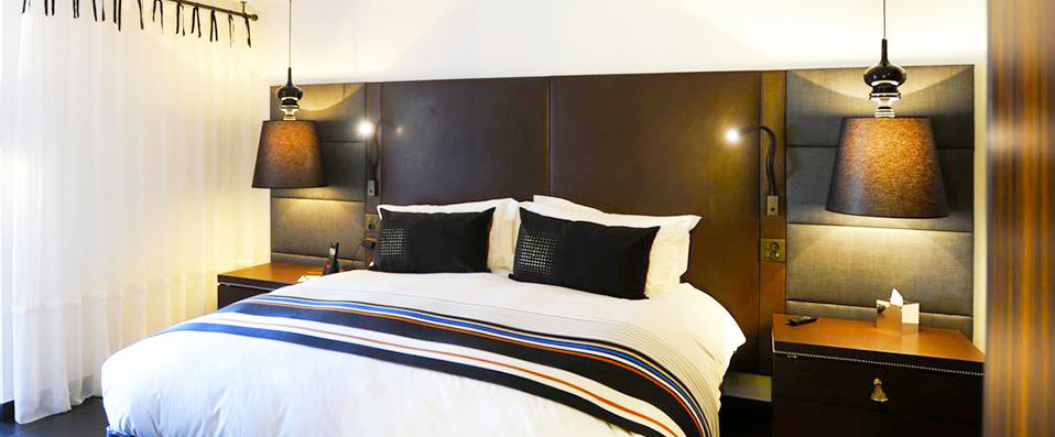 Sofitel Thalassa Sea & Spa ★★★★★ - 5-star gem on the picturesque Moroccan coast - Agadir, Marocco
