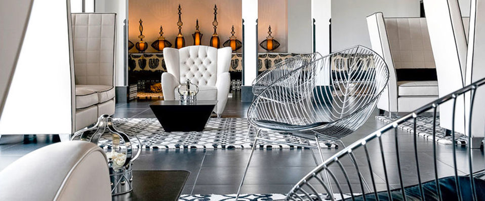 Sofitel Thalassa Sea & Spa ★★★★★ - 5-star gem on the picturesque Moroccan coast - Agadir, Marocco