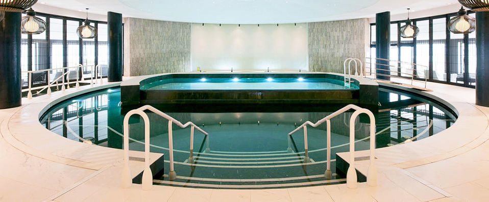 Sofitel Thalassa Sea & Spa ★★★★★ - 5-star gem on the picturesque Moroccan coast - Agadir, Marocco