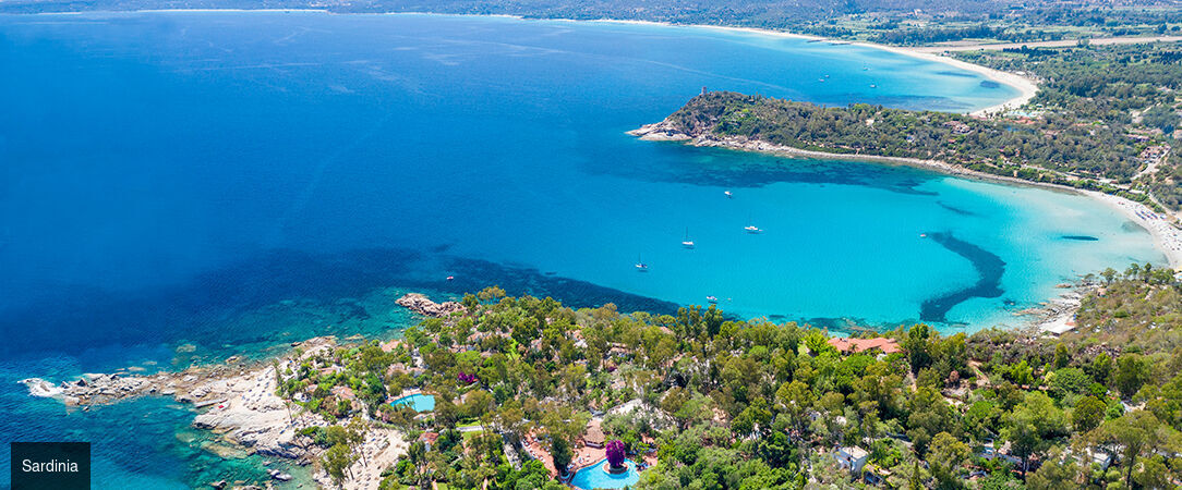 Arbatax Park Resort - Cottage ★★★★ - Charming suites in Sardinia, a stone’s throw from the beach. - Sardinia, Italy