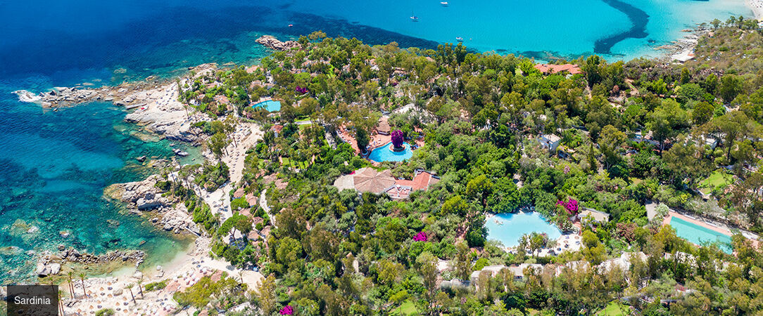 Arbatax Park Resort - Cottage ★★★★ - Charming suites in Sardinia, a stone’s throw from the beach. - Sardinia, Italy