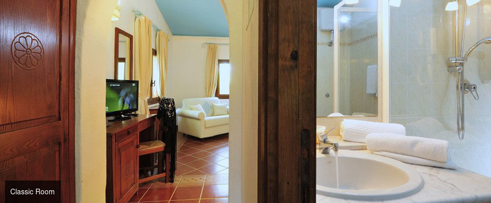 Arbatax Park Resort - Cottage ★★★★ - Charming suites in Sardinia, a stone’s throw from the beach. - Sardinia, Italy