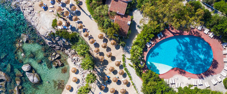 Arbatax Park Resort - Cottage ★★★★ - À la découverte du véritable joyau de Sardaigne. - Sardaigne, Italie