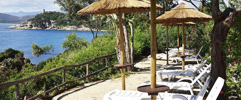 Arbatax Park Resort - Cottage ★★★★ - À la découverte du véritable joyau de Sardaigne. - Sardaigne, Italie