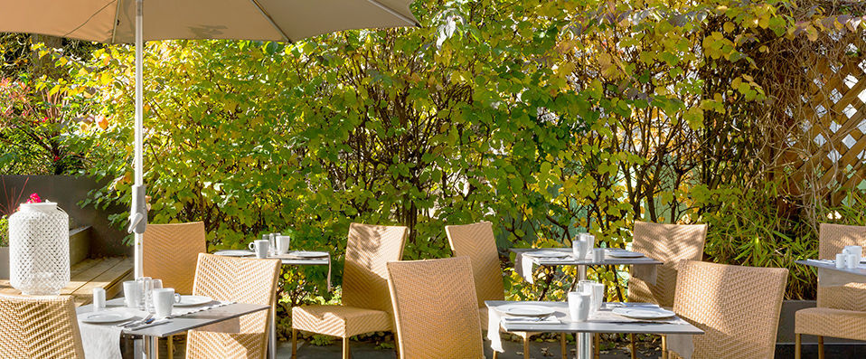 Best Western Plus Hôtel du Parc Chantilly ★★★★ - Total tranquillity in the very heart of charming Chantilly - Chantilly, France