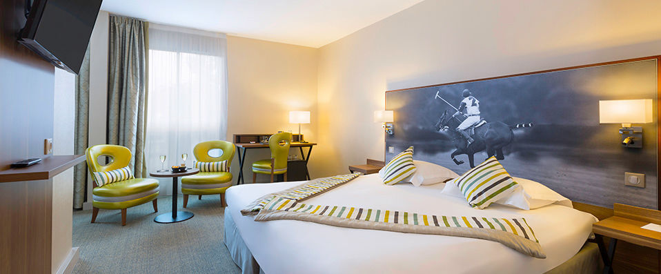 Best Western Plus Hôtel du Parc Chantilly ★★★★ - Total tranquillity in the very heart of charming Chantilly - Chantilly, France