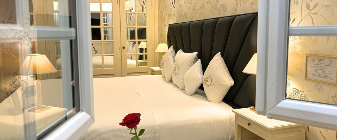 Auberge de Cassagne & Spa ★★★★★ - A fairy-tale, five-star farmhouse inn in the heart of Provence. - Avignon, France