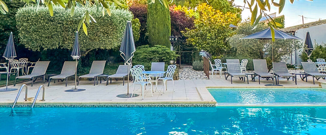 Auberge de Cassagne & Spa ★★★★★ - A fairy-tale, five-star farmhouse inn in the heart of Provence. - Avignon, France