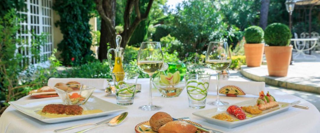 Auberge de Cassagne & Spa ★★★★★ - Piscine, spa et cuisine provençale en version 5 étoiles. - Avignon, France