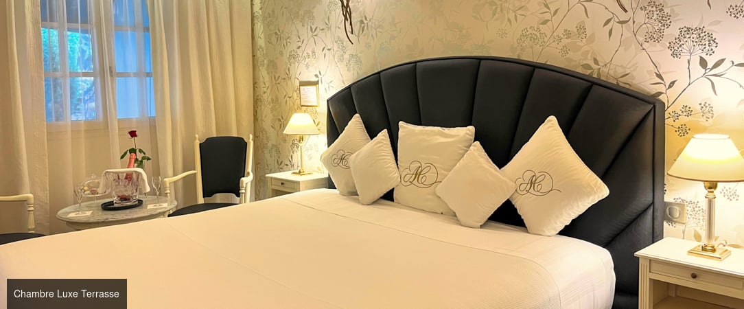 Auberge de Cassagne & Spa ★★★★★ - Luxe, bien-être et gastronomie provençale version 5 étoiles. - Avignon, France