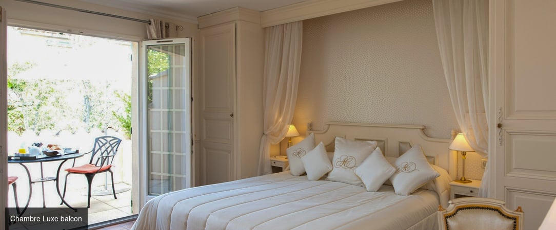 Auberge de Cassagne & Spa ★★★★★ - Luxe, bien-être et gastronomie provençale version 5 étoiles. - Avignon, France