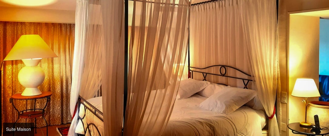 Auberge de Cassagne & Spa ★★★★★ - Luxe, bien-être et gastronomie provençale version 5 étoiles. - Avignon, France