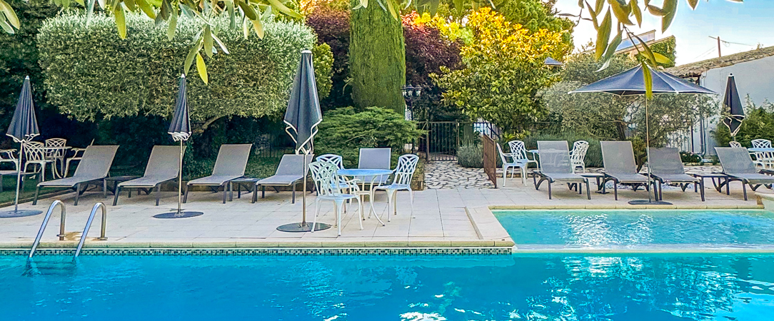 Auberge de Cassagne & Spa ★★★★★ - Luxe, bien-être et gastronomie provençale version 5 étoiles. - Avignon, France