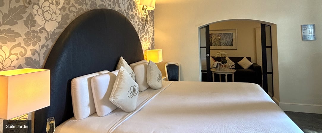 Auberge de Cassagne & Spa ★★★★★ - Luxe, bien-être et gastronomie provençale version 5 étoiles. - Avignon, France